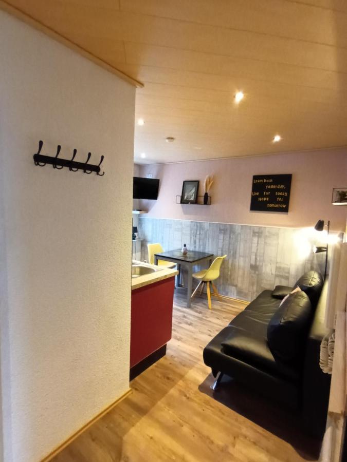 Aparthotel Harlekin Willingen  Eksteriør billede