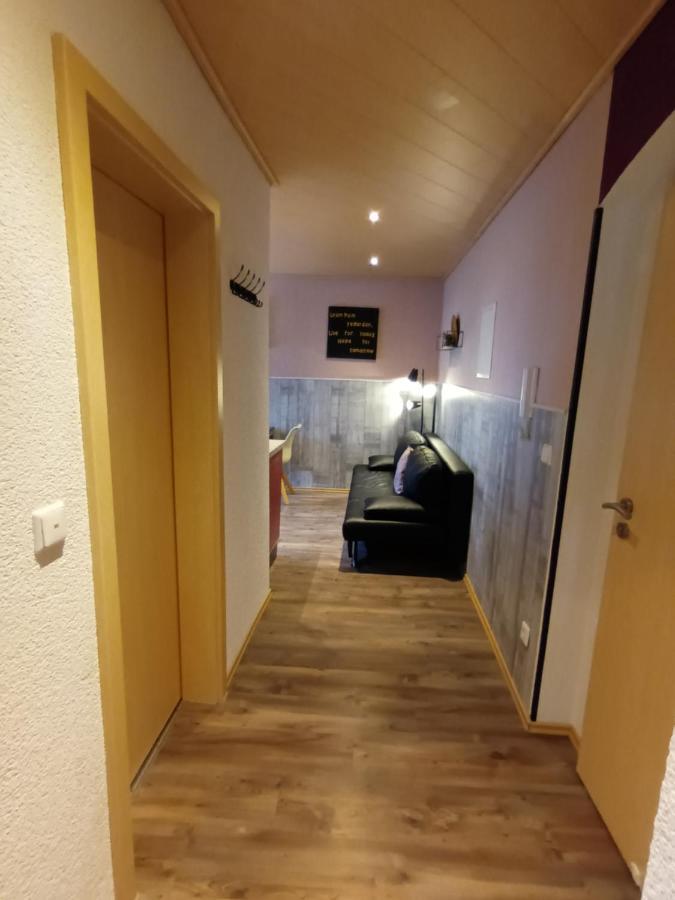 Aparthotel Harlekin Willingen  Eksteriør billede