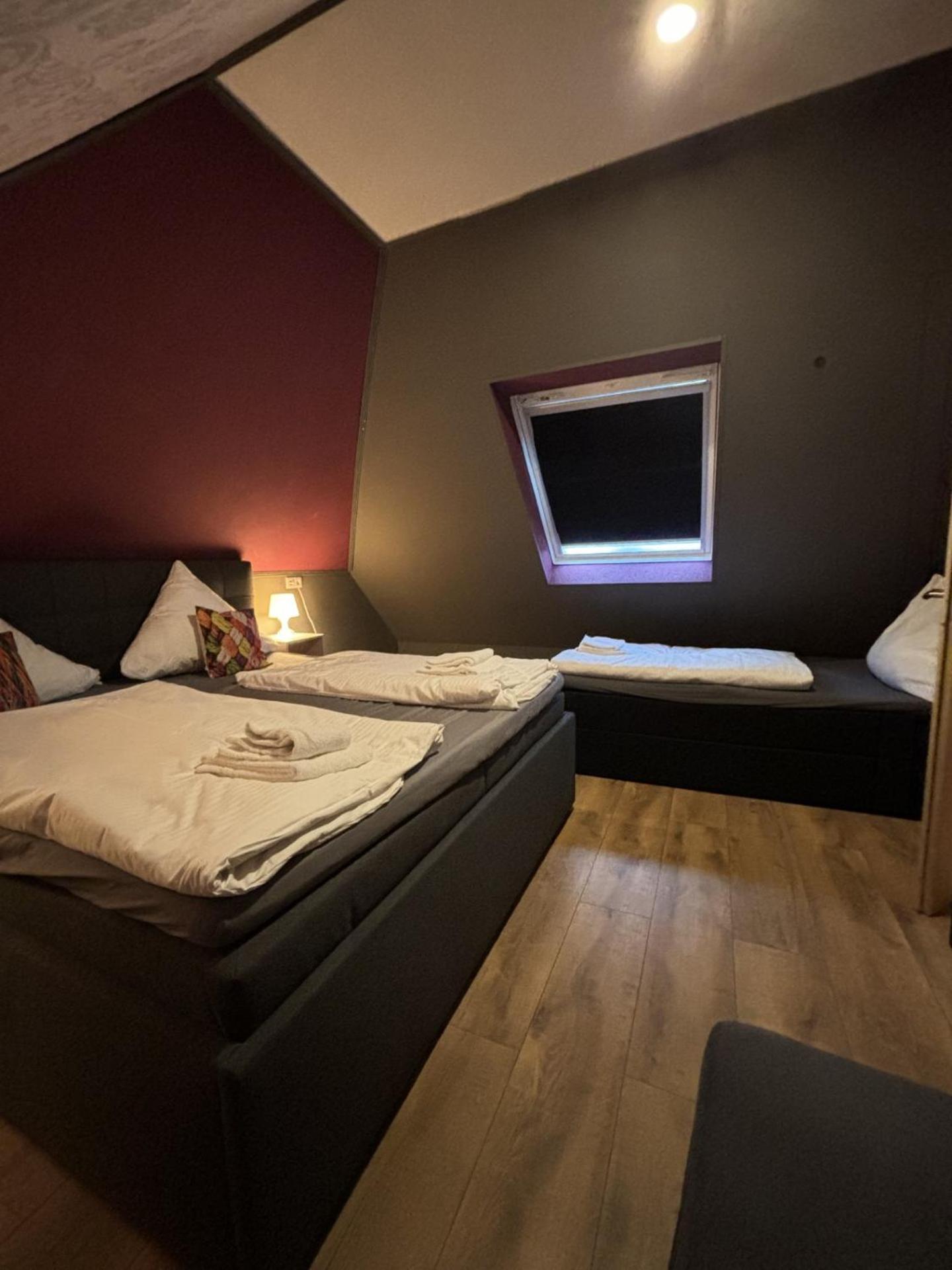 Aparthotel Harlekin Willingen  Eksteriør billede